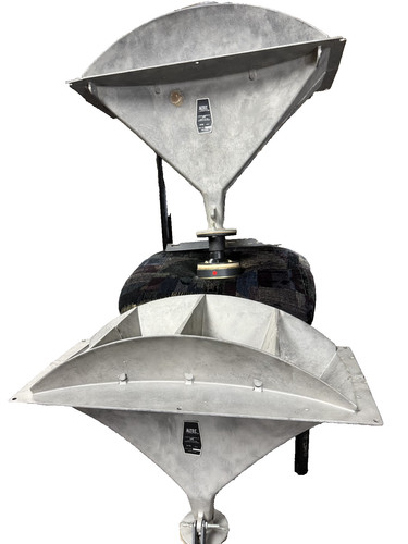 Altec 511b set - horns, with