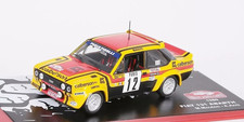 FIAT  131  ABARTH #12 RALLYE