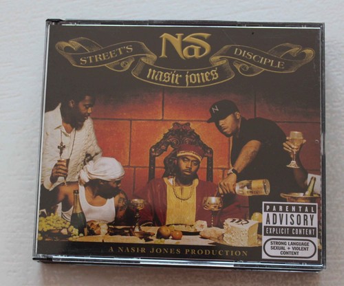 Nas street disciple 2 cd - ,, street's