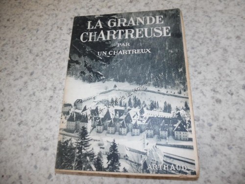 1950 grande chartreuse par - chartreuse,