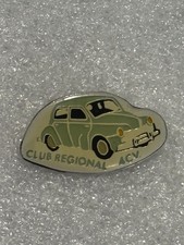 Pin’s Voiture Auto Car