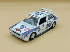 1/24 Lancia Delta S4 #7 Rallye