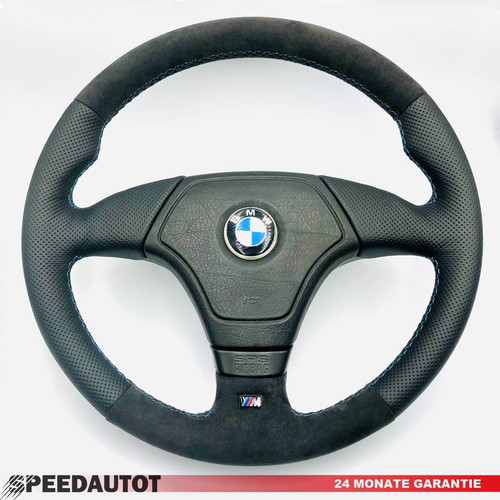 Volant tuning alcantara - tuning,