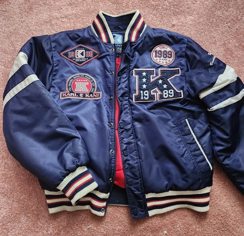 Karl kani bombers - karl,