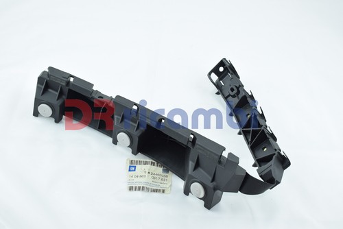 Bumper mounting support - bumper,
