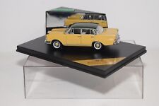 A49 1:43 VITESSE 047D 047 D MERCEDES BENZ 220SE 220 SE 1959 JAUNE VERT EN PAR...