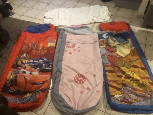 Lot sacs de couchage - sacs,