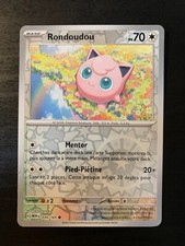 Carte Pokémon REVERSE