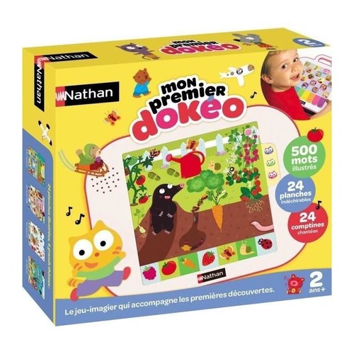 Mon premier dokeo 2024 - 2024,
