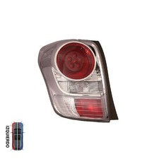 Feu arrière led sans - feu,