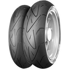 CONTINENTAL Pneu moto 190/55