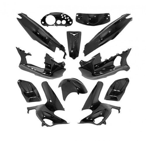 Kit carénage p2r pour scooter - kit,