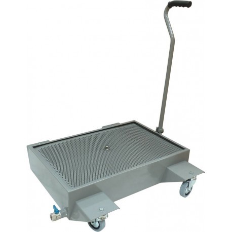 Bac vidange mobile l en - 24,