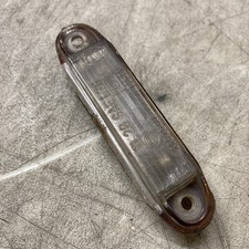 Mercedes W123  Liscense Plate Light 1238200262 240D 300D 230E