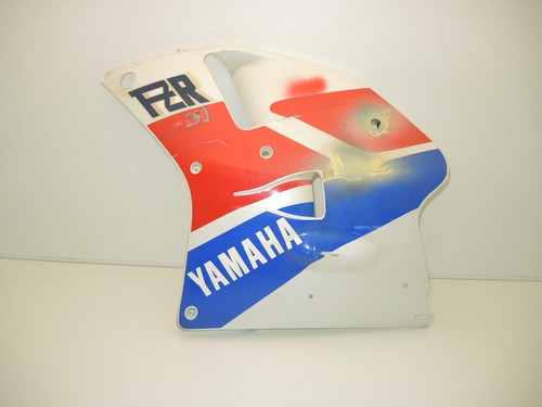 Carénage flanc gauche yamaha - carénage,