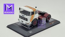 1980 IXO MODELS 1/43th Fiat 619 N1 WHITE TRACTOR TRUCK