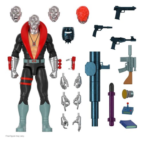 Super joe ultimates - super, g.i.joe