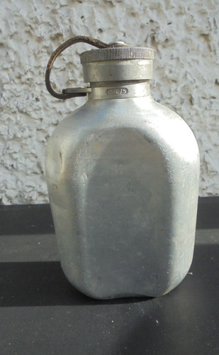 Bidon gourde allemand psl - bidon, 75