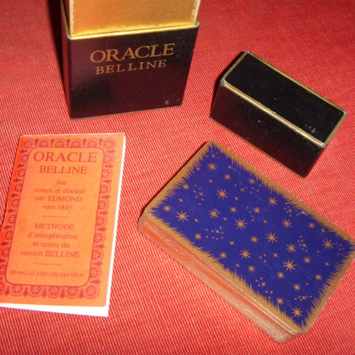 Oracle belline coins ronds - belline,