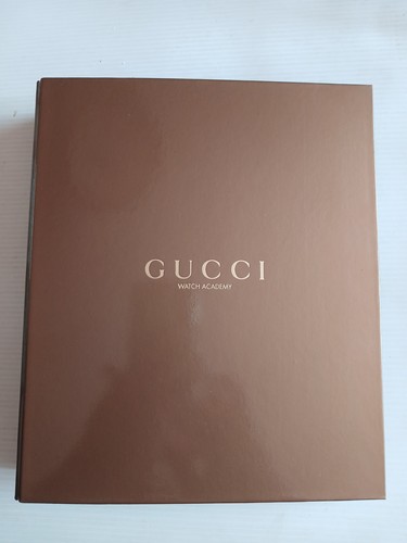 Classeur gucci 2008 - classeur,