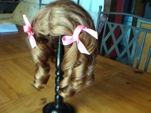 Poupee ancienne - poupee,