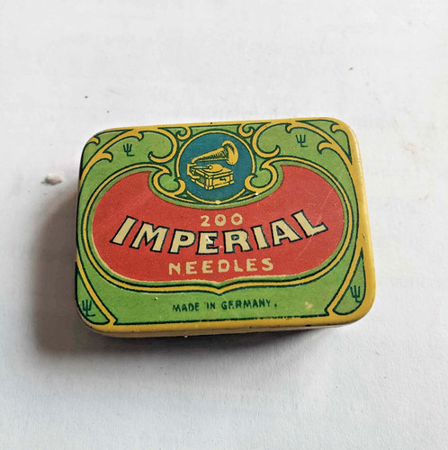 Boite aiguilles imperial pour - aiguilles,