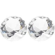  2 Pcs Decoration Mariage