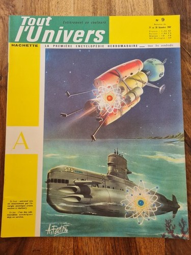 Tout univers 9 - l'univers, n°9