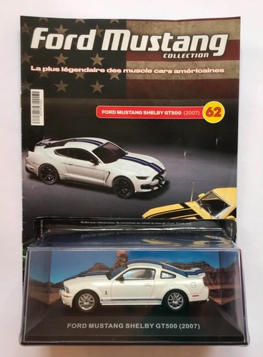 Ford mustang shelby - , gt500