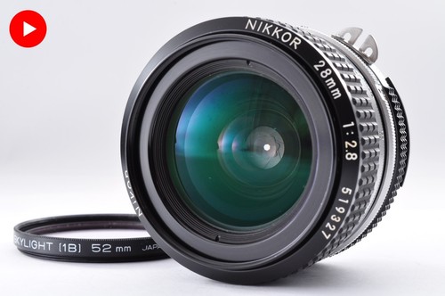 Exc objectif nikon ai - objectif,