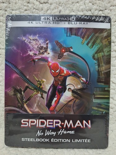 Spider man way - no,