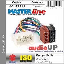 Connecteur Iso Radio Original