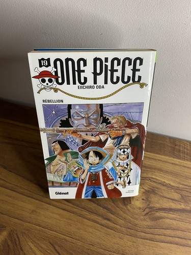 Manga one piece 19 - one, n°