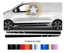 2 X BANDES BAS DE CAISSE POUR