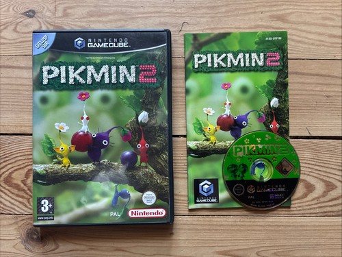 Pikmin complet nintendo - 2,