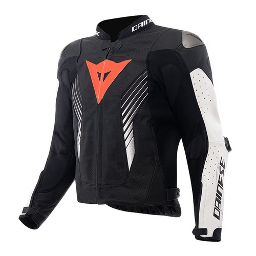 Dainese veste cuir super - en,