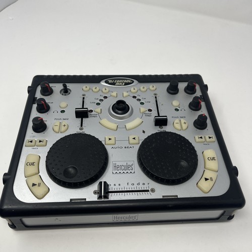 Hercules control mp3 usb - control,