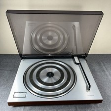 Classic Bang & Olufsen BEOGRAM 2400 Turntable with MMC 20 E Stylus Elliptical **