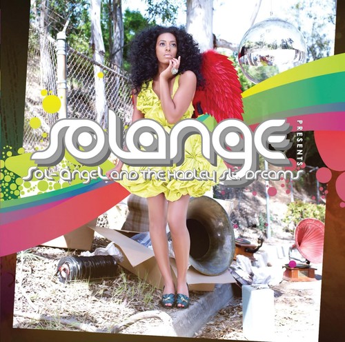 Solange sol angel and the - sol-angel,