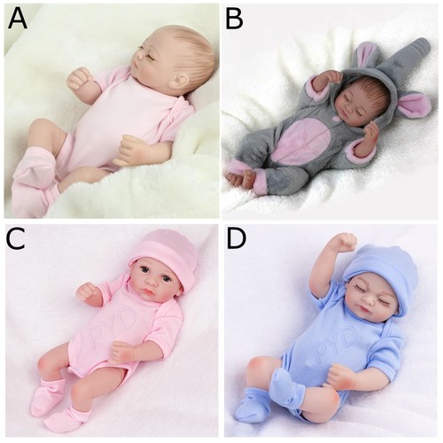 Reborn baby dolls - full, body