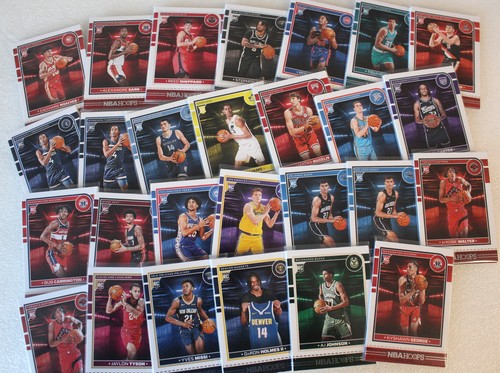 2024 panini hoops nba - 2024-25,