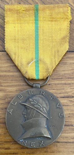 Belle medaille militaire belge - belle,