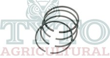 Jeu de bagues piston tracteur