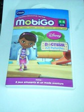 jeu vtech mobigo docteur la