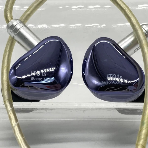 Ibasso audio it01s blue mist - ibasso,