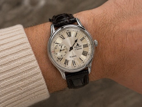 Poljot classic héritage - classic, –