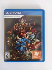 SHOVEL KNIGHT - PS VITA -