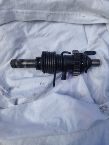 Arbre kick complet honda - complet,