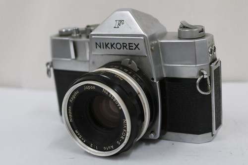 Nikon nikkorex 35mm - f,
