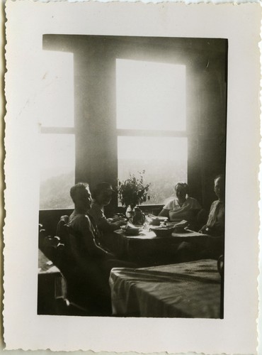 Old photo vintage snapshot - old,
